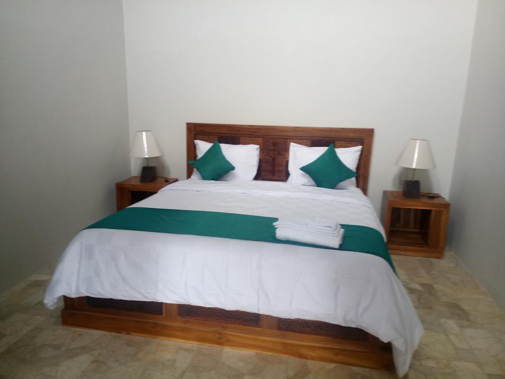 Suite Sumatra dengan Pemandangan Taman