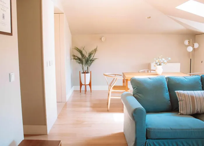 Villa Theatro Heritage Apartments Braga