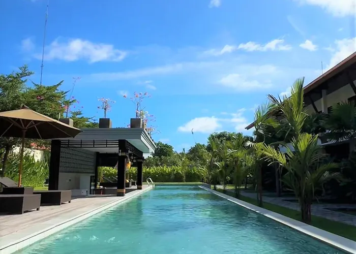 Griya Shanti Suites Sanur 