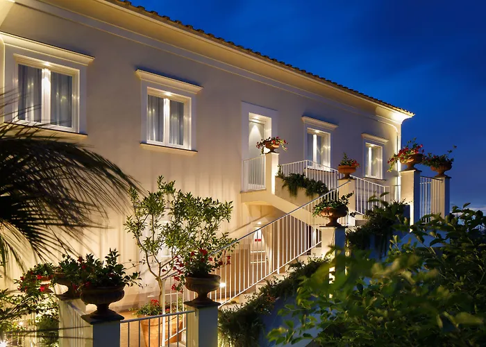 Villa Don Camillo Sant'Agnello